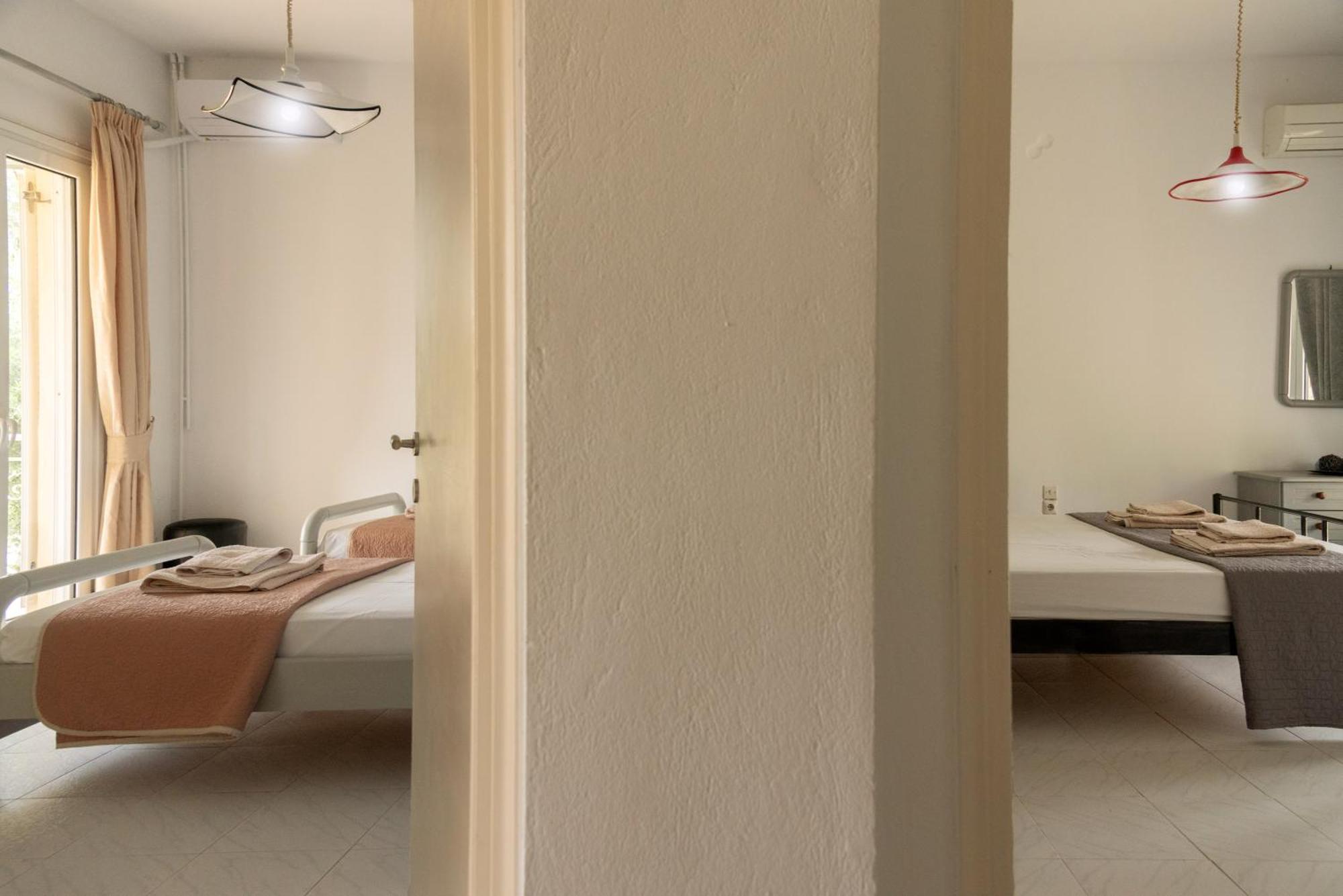 Mel Appartement Melíkia Buitenkant foto