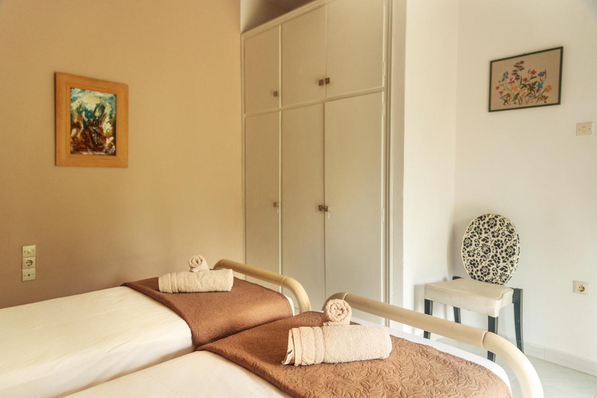 Mel Appartement Melíkia Buitenkant foto