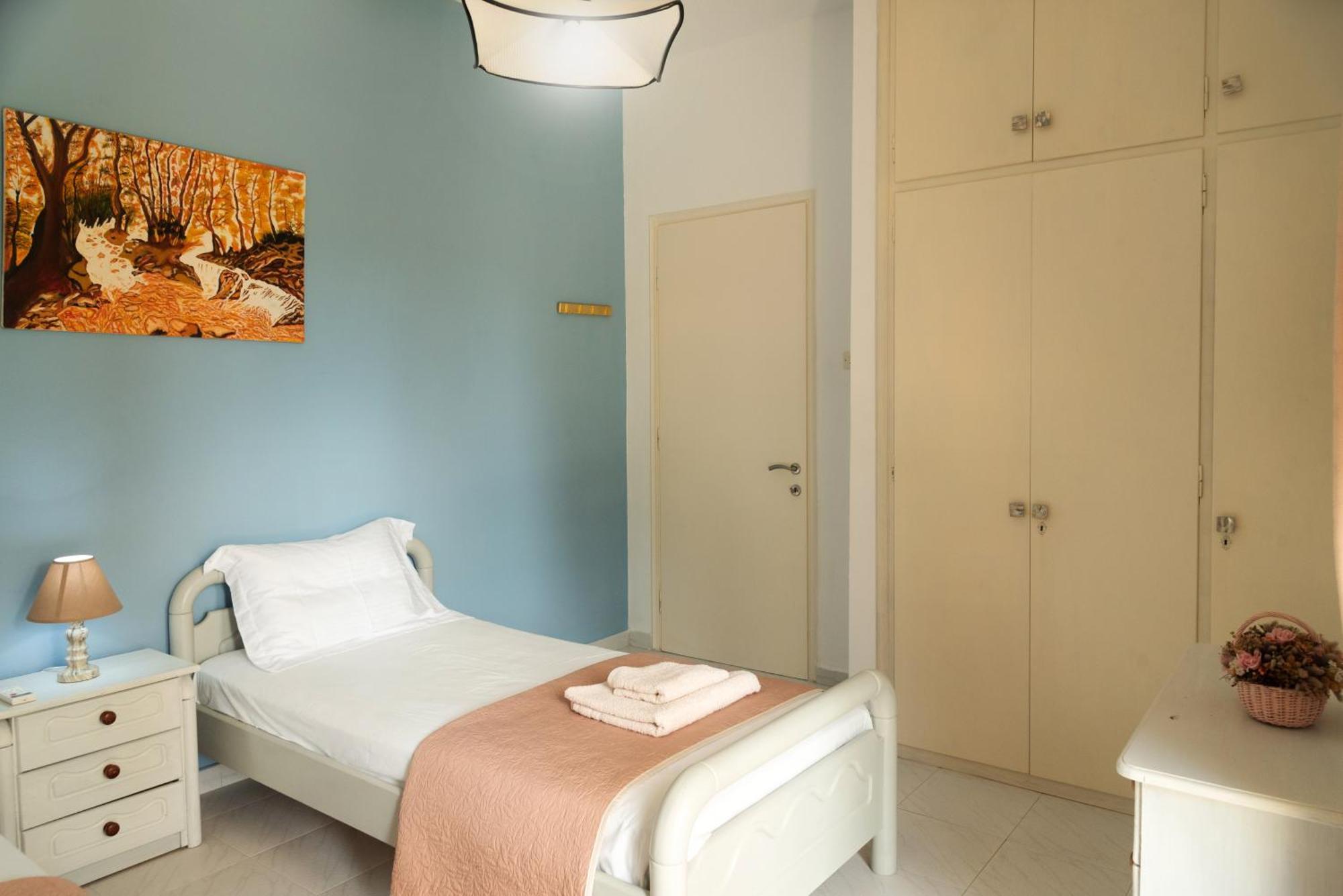 Mel Appartement Melíkia Buitenkant foto