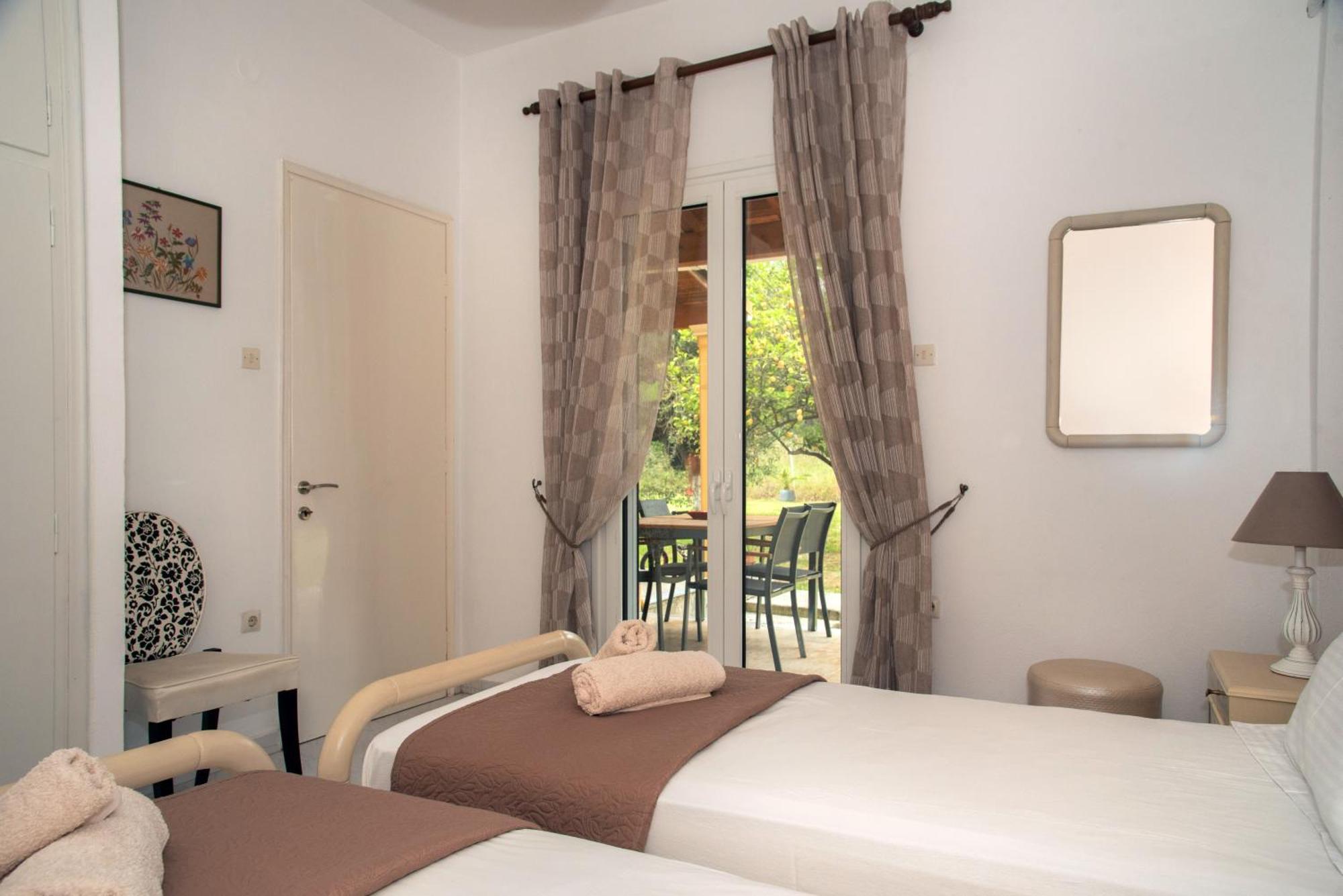 Mel Appartement Melíkia Buitenkant foto