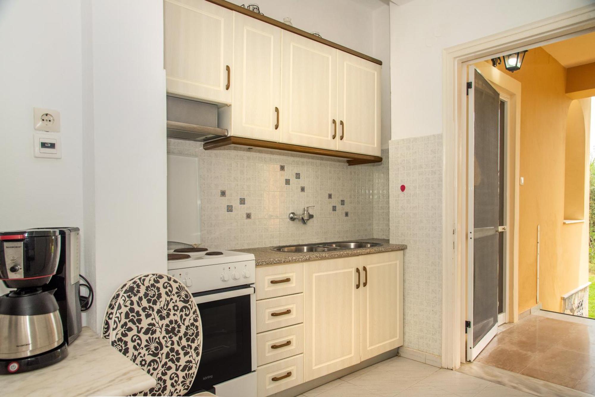 Mel Appartement Melíkia Buitenkant foto