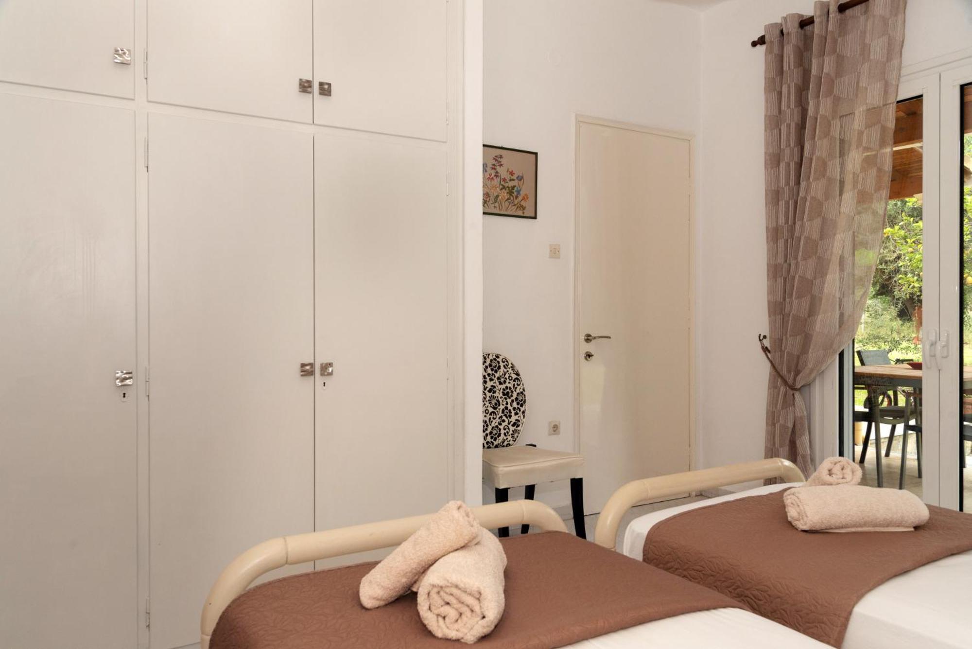 Mel Appartement Melíkia Buitenkant foto