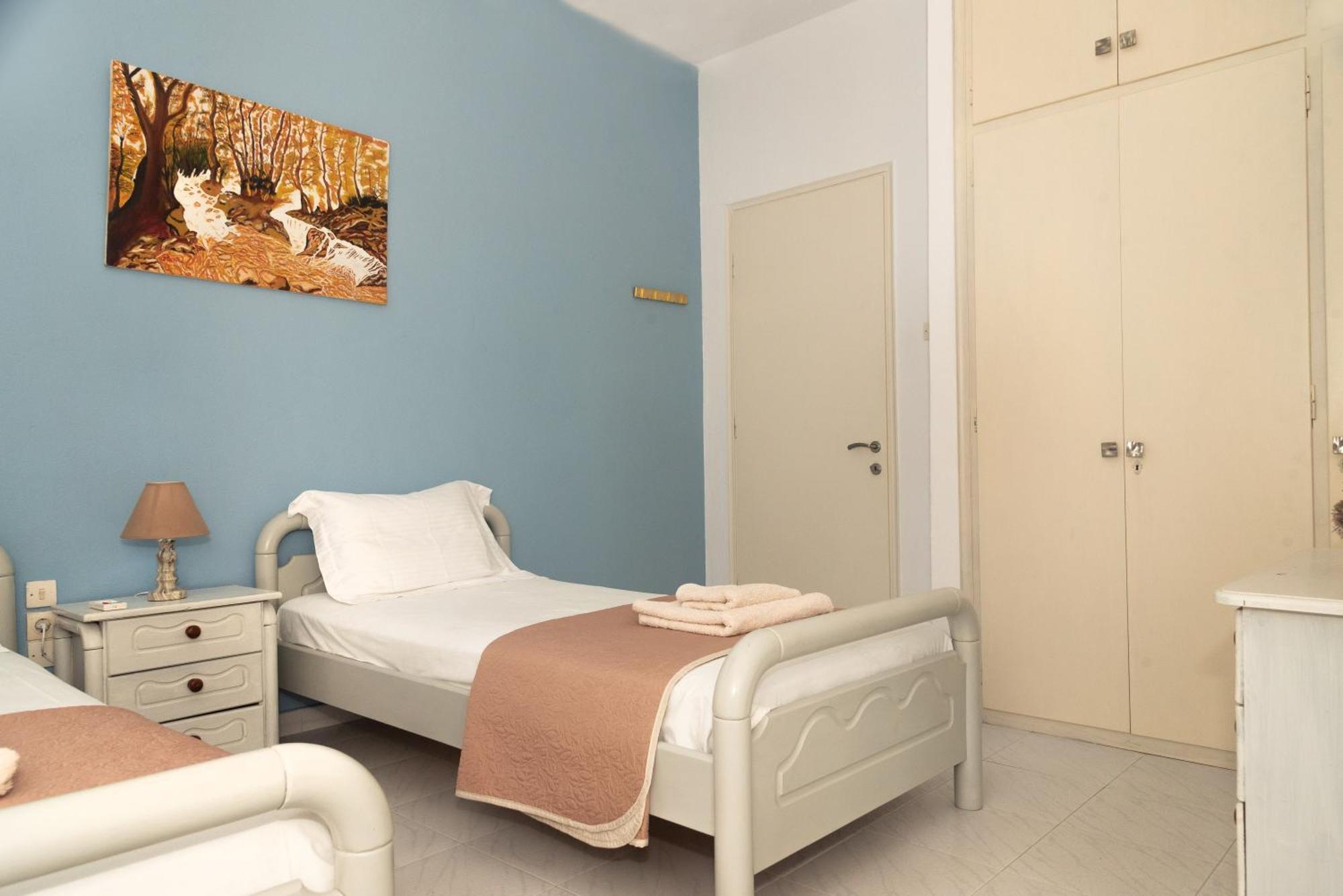 Mel Appartement Melíkia Buitenkant foto