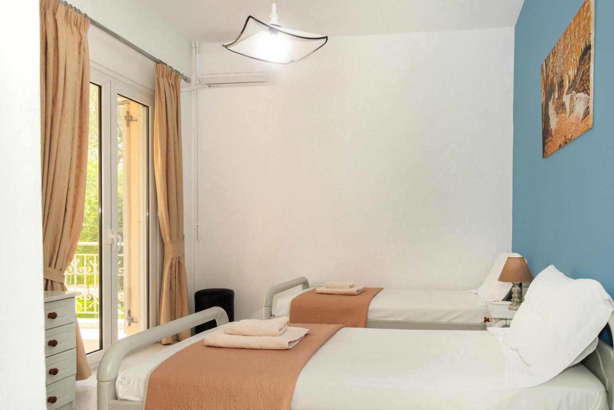 Mel Appartement Melíkia Buitenkant foto
