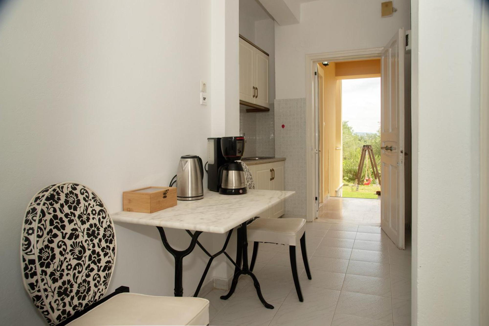Mel Appartement Melíkia Buitenkant foto