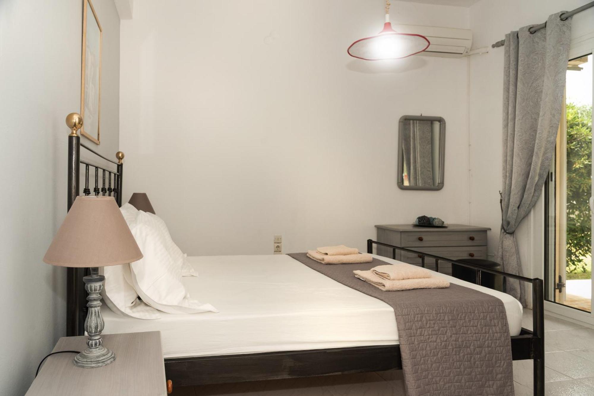 Mel Appartement Melíkia Buitenkant foto
