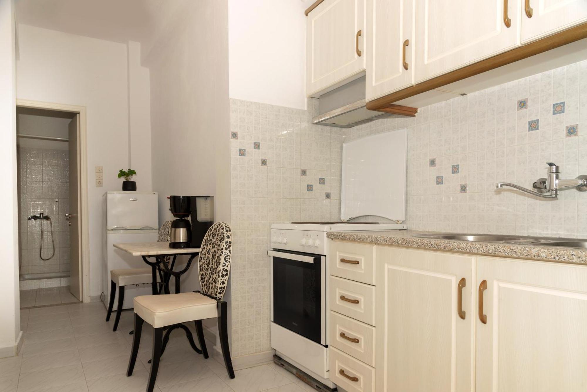 Mel Appartement Melíkia Buitenkant foto