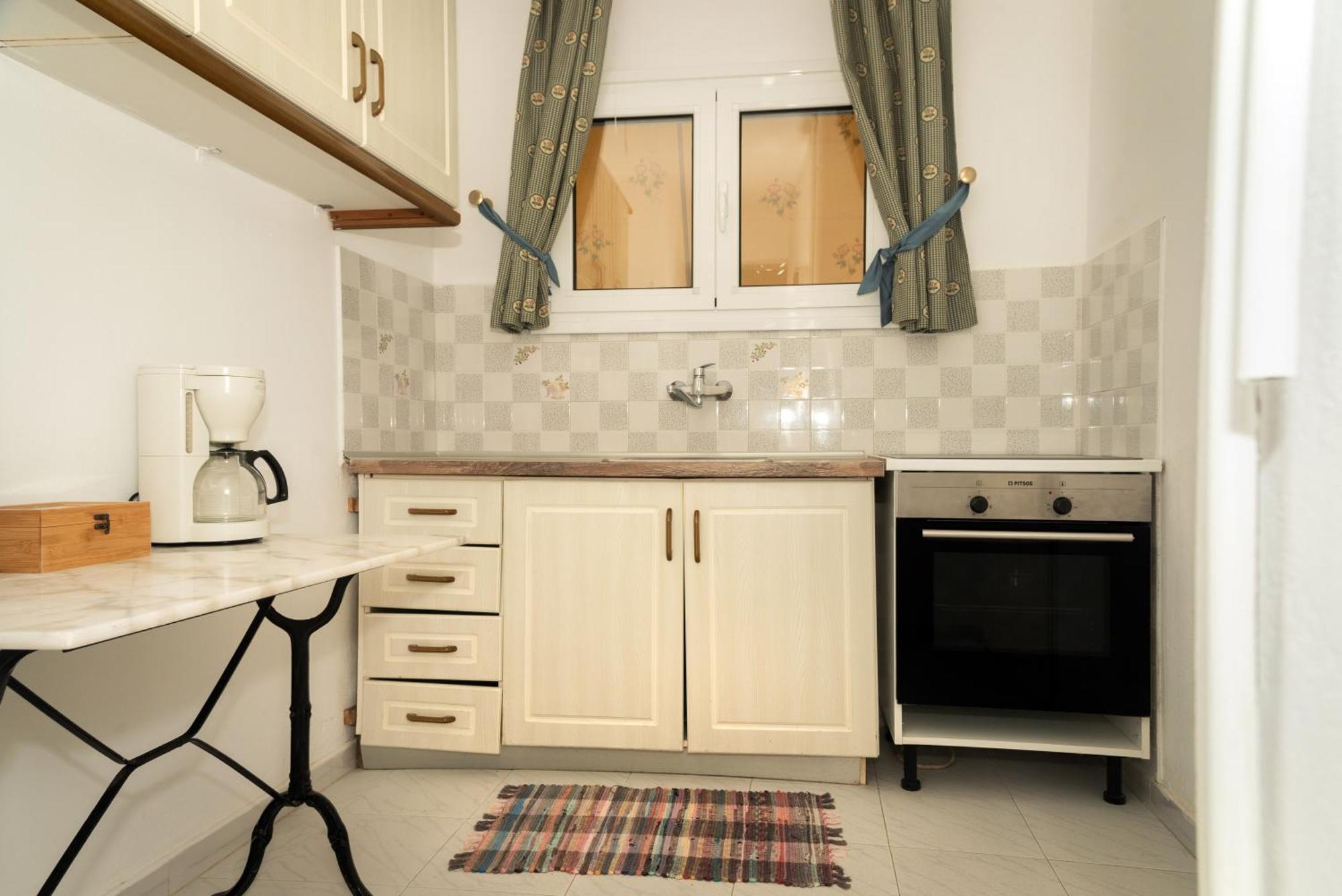 Mel Appartement Melíkia Buitenkant foto