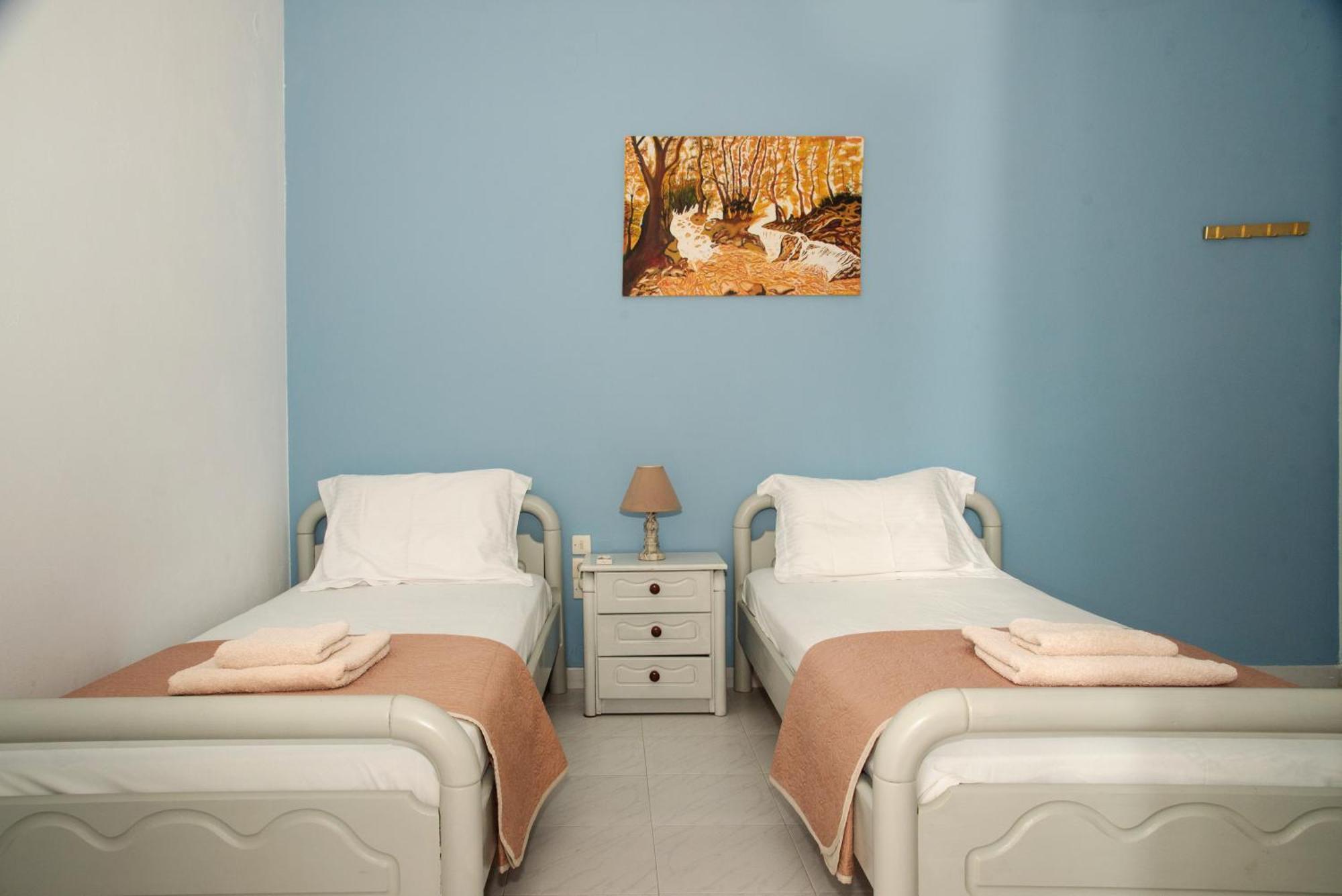 Mel Appartement Melíkia Buitenkant foto