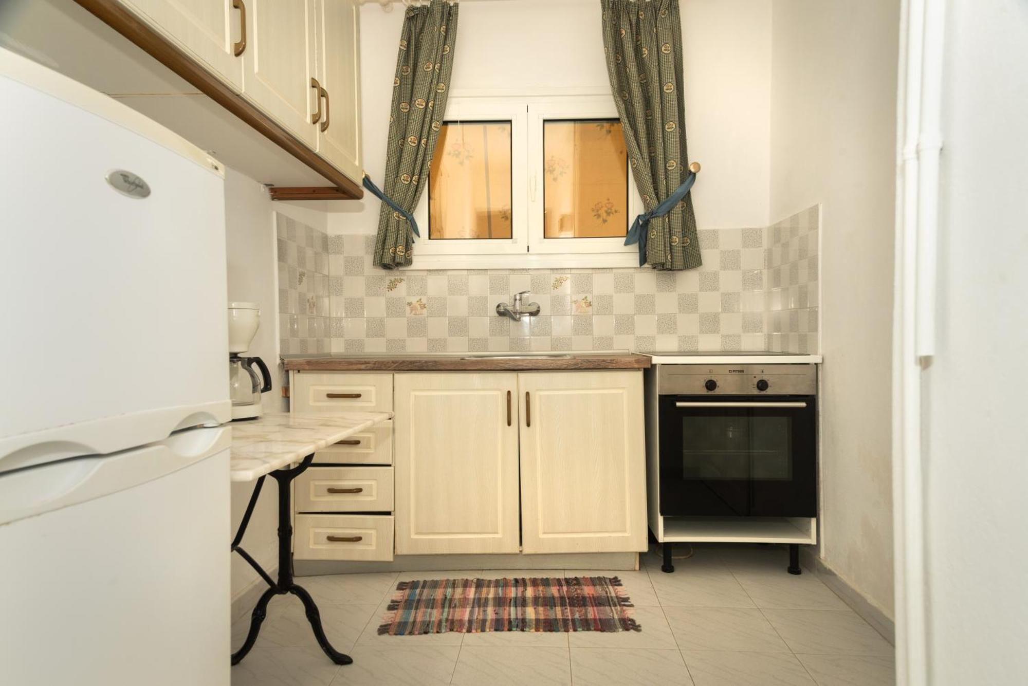 Mel Appartement Melíkia Buitenkant foto
