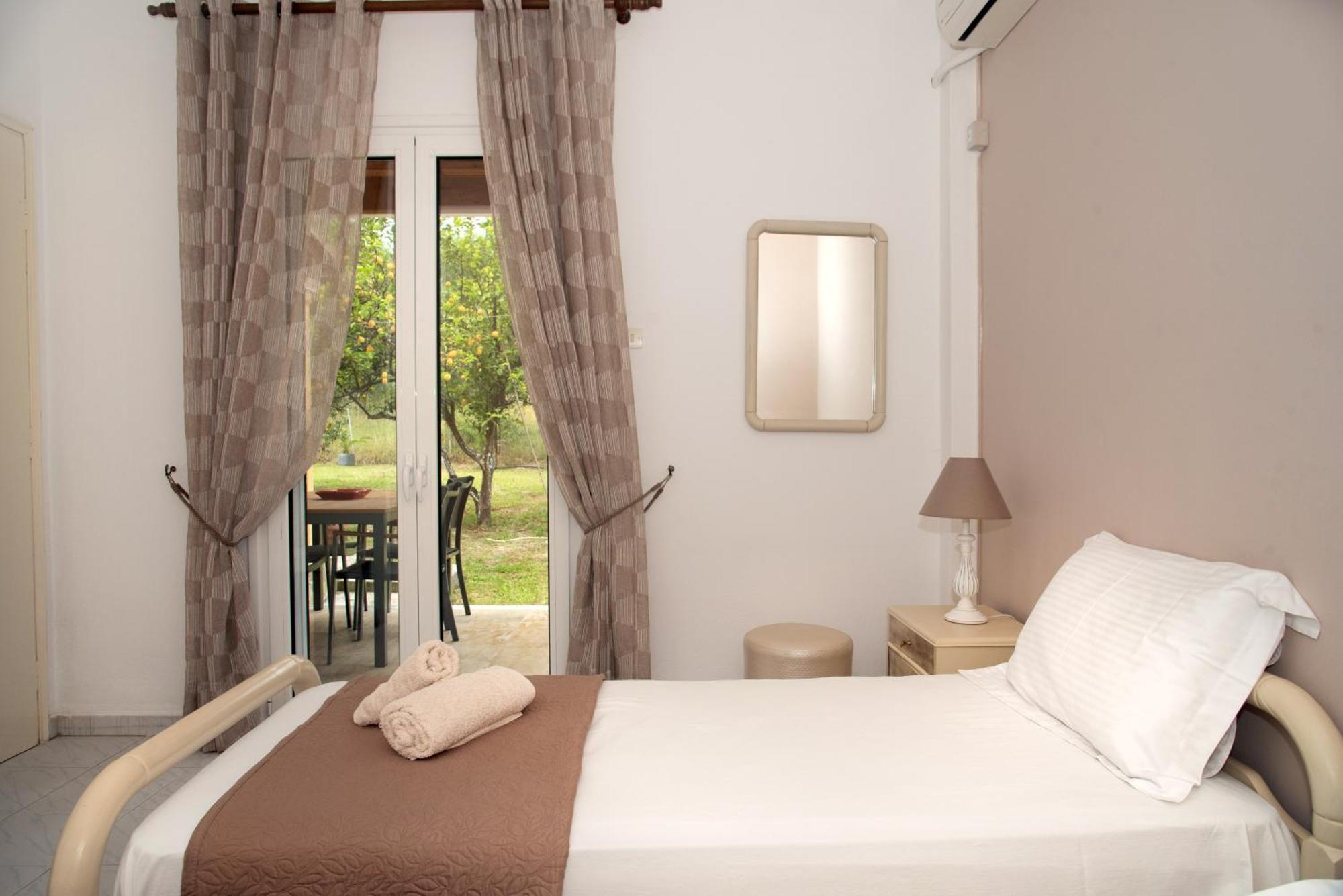 Mel Appartement Melíkia Buitenkant foto